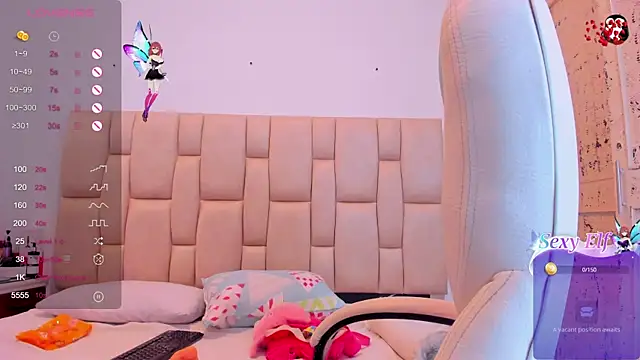 Dalila-1x online show from 02/06/25, 10:32