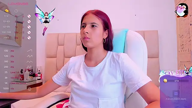 Dalila-1x online show from 02/07/25, 07:59