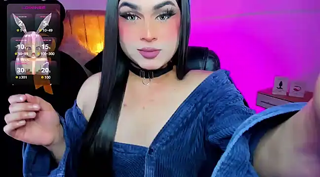 Snapshot of alexia_mattel chatting on 12/24/24, 10:17 alexia mattel online show from 12/24/24, 10:17