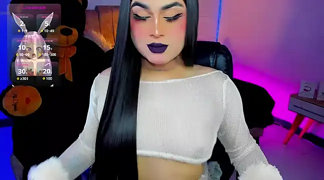 Snapshot of alexia_mattel chatting on 12/31/24, 12:54 alexia mattel online show from 12/31/24, 12:54