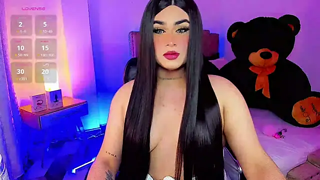 Snapshot of alexia_mattel chatting on 01/17/25, 02:39 alexia mattel online show from 01/17/25, 02:39