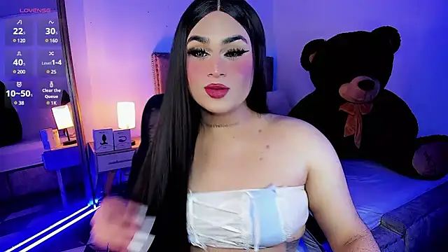 Snapshot of alexia_mattel chatting on 03/01/25, 12:50 alexia mattel online show from 03/01/25, 12:50