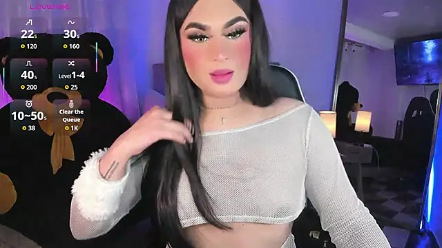 Snapshot of alexia_mattel chatting on 10/16/25, 10:55 alexia mattel online show from 10/16/25, 10:55