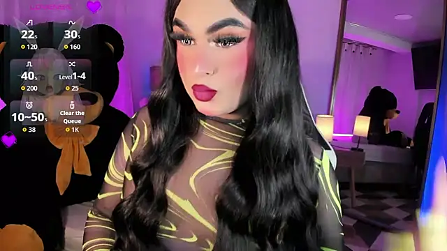 Snapshot of alexia_mattel chatting on 11/09/25, 06:28 alexia mattel online show from 11/09/25, 06:28