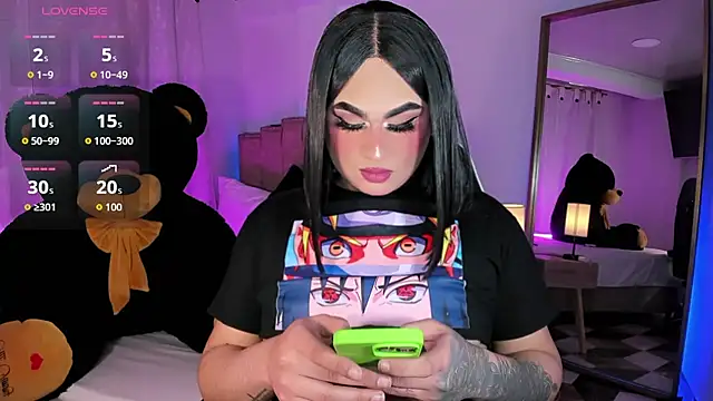 Snapshot of alexia_mattel chatting on 11/28/25, 05:15 alexia mattel online show from 11/28/25, 05:15