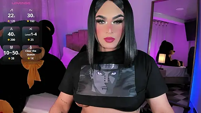 Snapshot of alexia_mattel chatting on 11/29/25, 10:18 alexia mattel online show from 11/29/25, 10:18