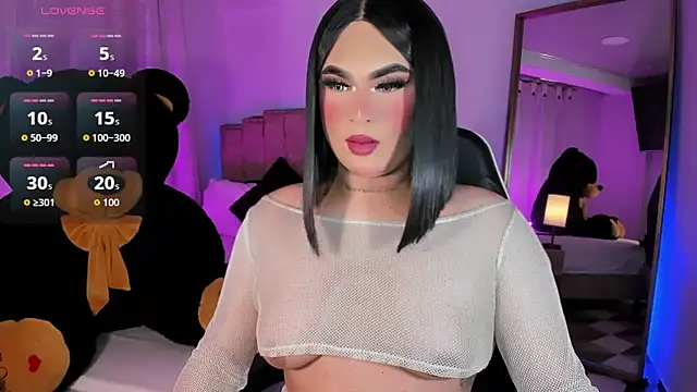 Snapshot of alexia_mattel chatting on 11/30/25, 06:56 alexia mattel online show from 11/30/25, 06:56