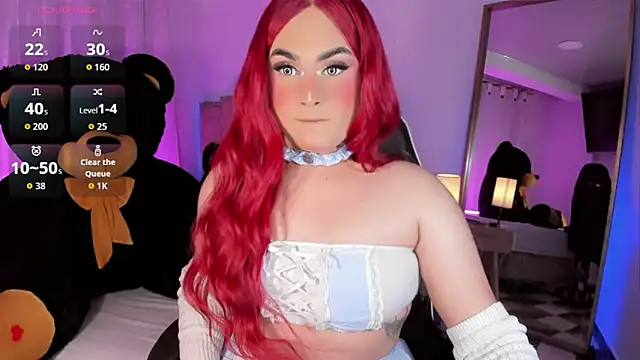 Snapshot of alexia_mattel chatting on 12/15/25, 10:58 alexia mattel online show from 12/15/25, 10:58