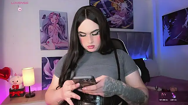 alexia mattel online show from 06/10/26, 11:03