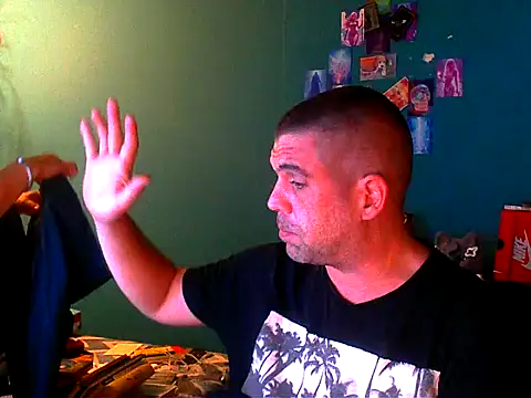 YouWantMe666 online show from 09/13/25, 02:22