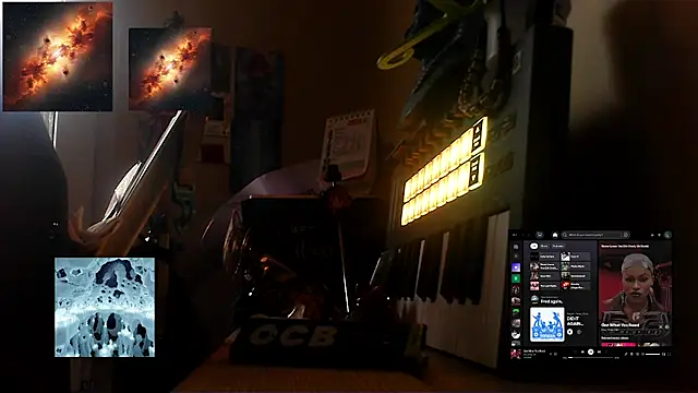 YouWantMe666 online show from 07/12/26, 03:47