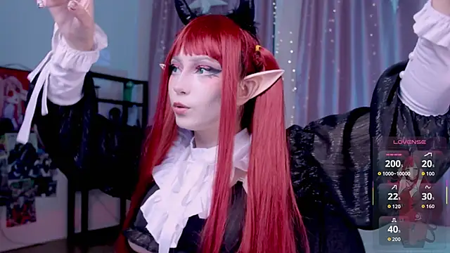 Carolina Leep online show from 09/26/25, 04:44