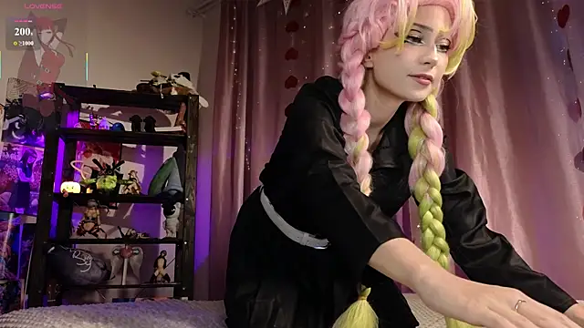 Carolina Leep online show from 07/13/26, 04:32