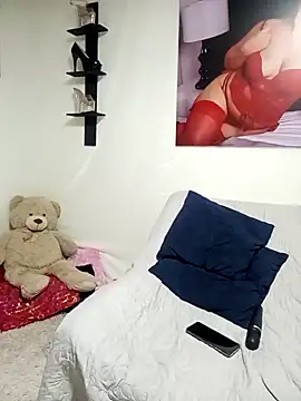 skarleth001 online show from 01/17/25, 05:00