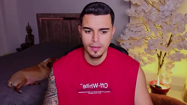 Axel Big cock online show from 07/16/26, 11:00