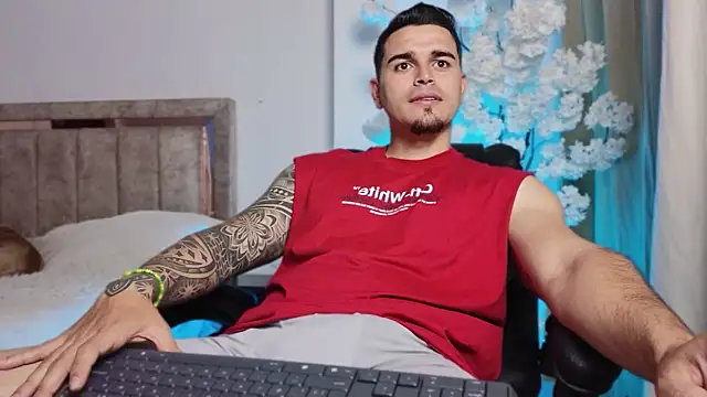 Axel Big cock online show from 07/29/26, 10:41