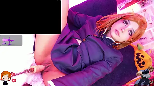 soffy garcia online show from 10/11/25, 02:33