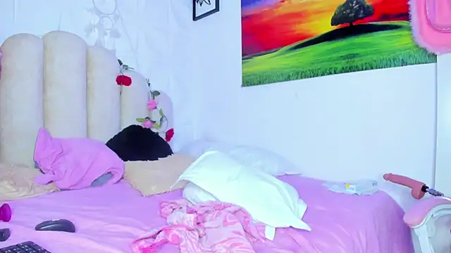 NaomiAsha online show from 01/22/25, 12:27