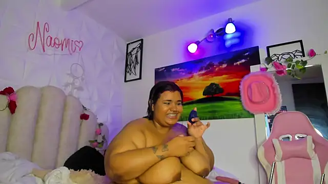 NaomiAsha online show from 01/22/25, 06:10