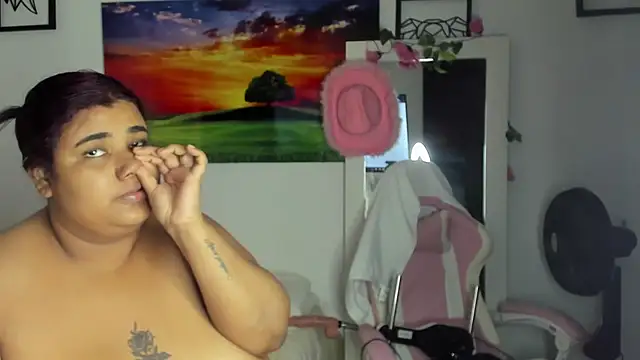 NaomiAsha online show from 01/26/25, 06:16