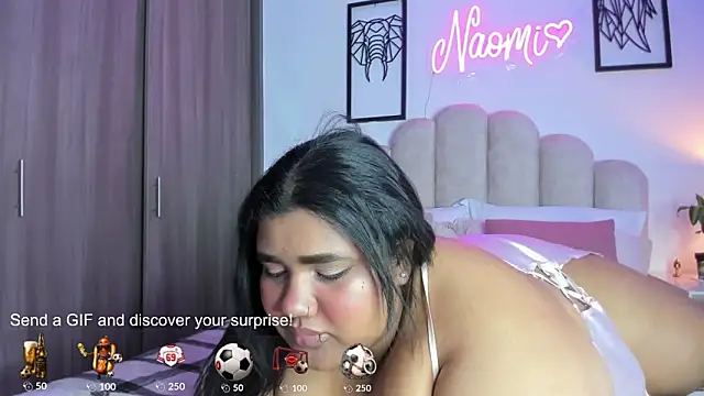 NaomiAsha online show from 06/13/26, 12:47