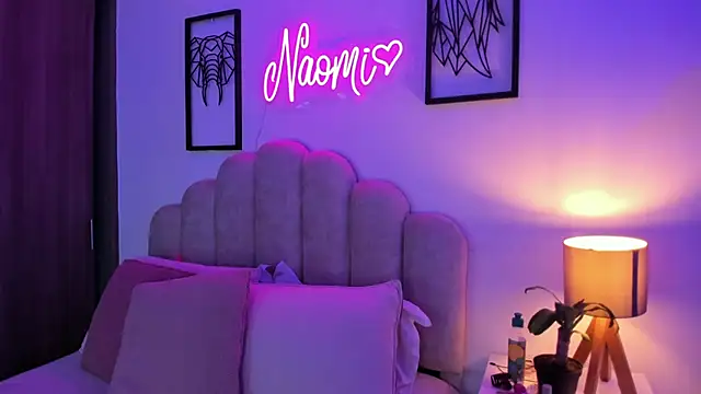 NaomiAsha online show from 07/09/26, 01:26