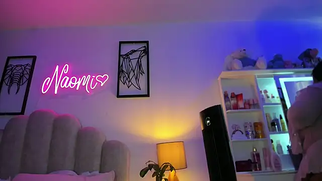 NaomiAsha online show from 07/13/26, 01:14