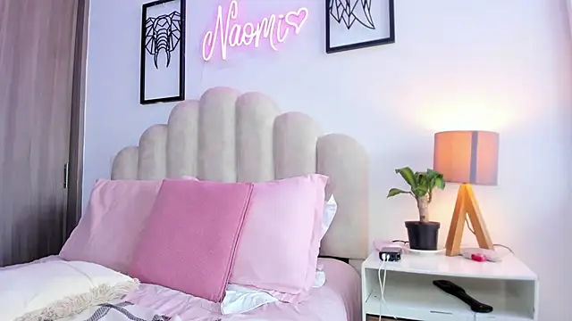 NaomiAsha online show from 07/24/26, 02:04