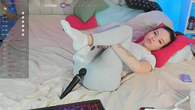 Kaylee Dawn online show from 02/11/25, 03:18