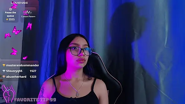 Stefanygp online show from 09/17/25, 11:23