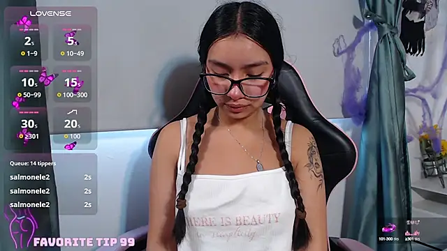 Stefanygp online show from 10/09/25, 11:19