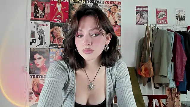 Snapshot of Niky__Jess chatting on 09/25/25, 08:07 Niky Jess online show from 09/25/25, 08:07