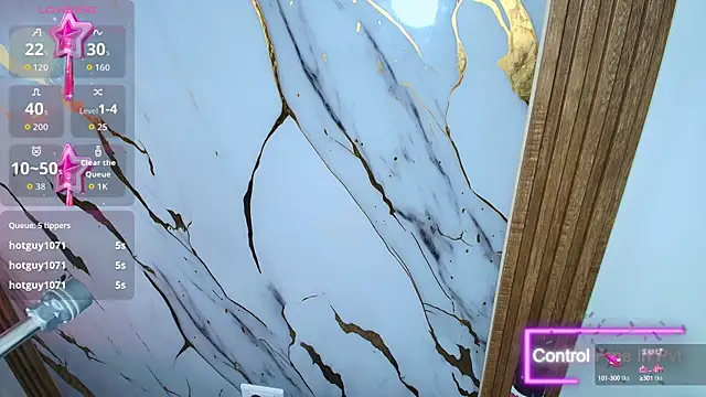 Lizz Tender online show from 10/05/25, 09:18