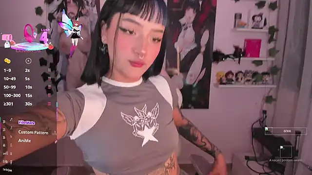 Snapshot of Sweet-bunny1 chatting on 09/29/25, 10:25 Sweet-bunny1 online show from 09/29/25, 10:25