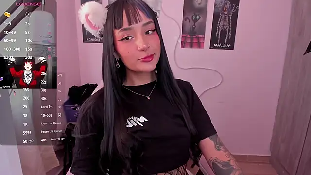 Sweet-bunny1 online show from 06/01/26, 08:54