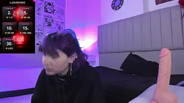 SukiFuyu  online show from 01/13/25, 12:13