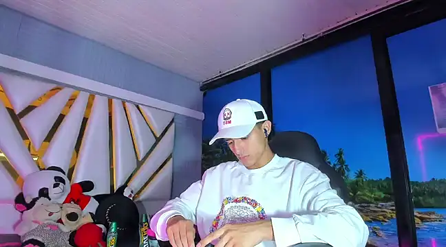 Derek FosterHBC online show from 03/13/25, 02:49