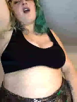 LadyRochester online show from 12/07/24, 06:15