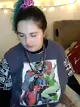 LadyRochester online show from 12/12/24, 10:09