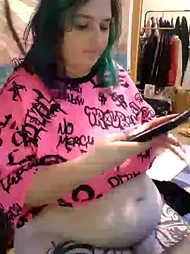 LadyRochester online show from 12/13/24, 03:21