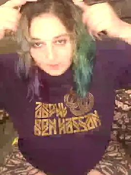 LadyRochester online show from 12/25/24, 02:35