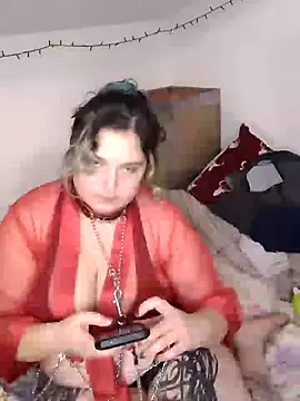 LadyRochester online show from 01/11/25, 10:51