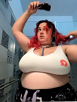 LadyRochester online show from 10/06/25, 10:07