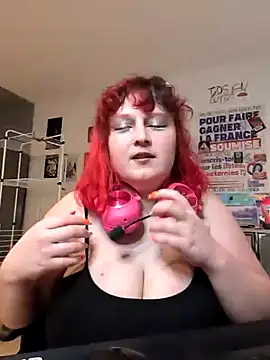 LadyRochester online show from 05/08/26, 06:24