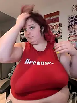 LadyRochester online show from 06/22/26, 05:43