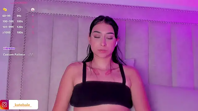 Kate bale online show from 03/03/25, 11:46