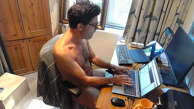 RolfS online show from 07/19/26, 07:34