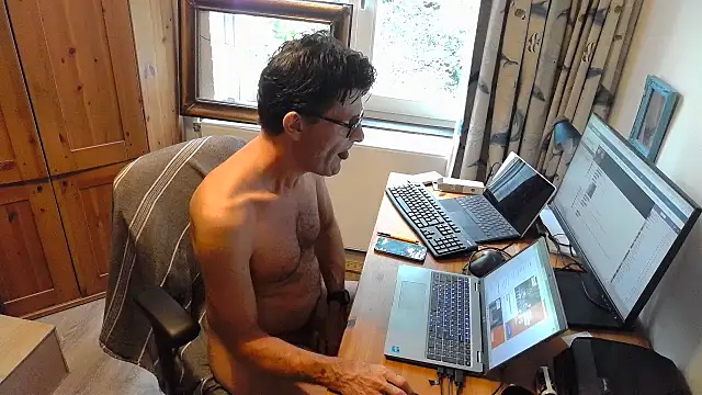 RolfS online show from 07/22/26, 01:36