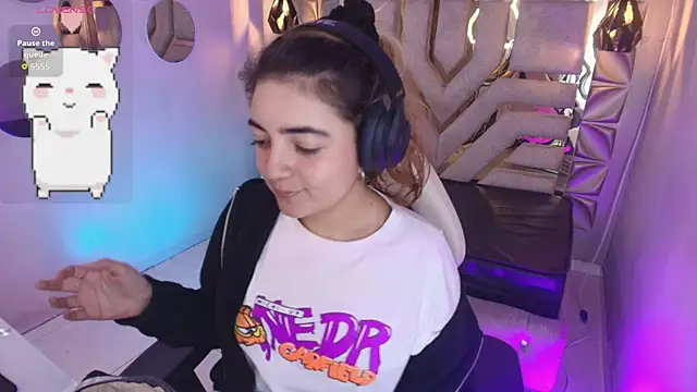 meraki fraise online show from 09/12/25, 07:58