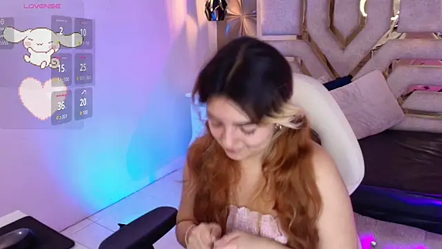 meraki fraise online show from 11/07/25, 07:58